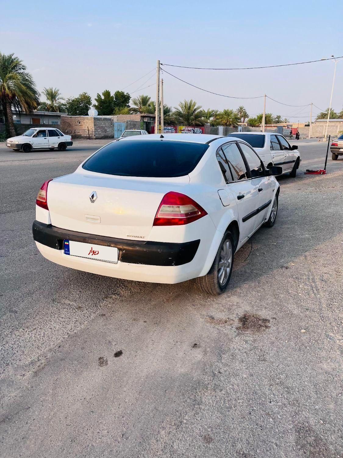 خودرو رنو، مگان وارداتی آگهی ann_19390238