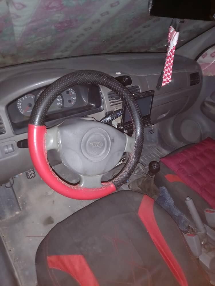 کیا ریو مونتاژ دنده ای LS - 1387