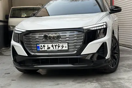 خودرو آئودی، الکتریکی Q5 آگهی ann_19390264