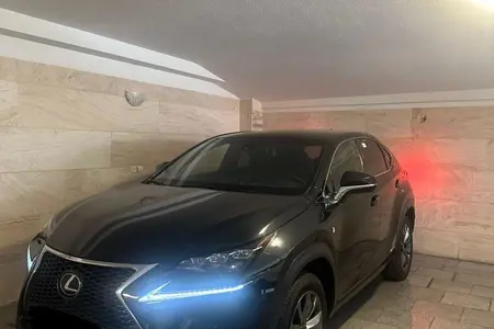 خودرو لکسوس، NX هیبرید آگهی ann_19390286
