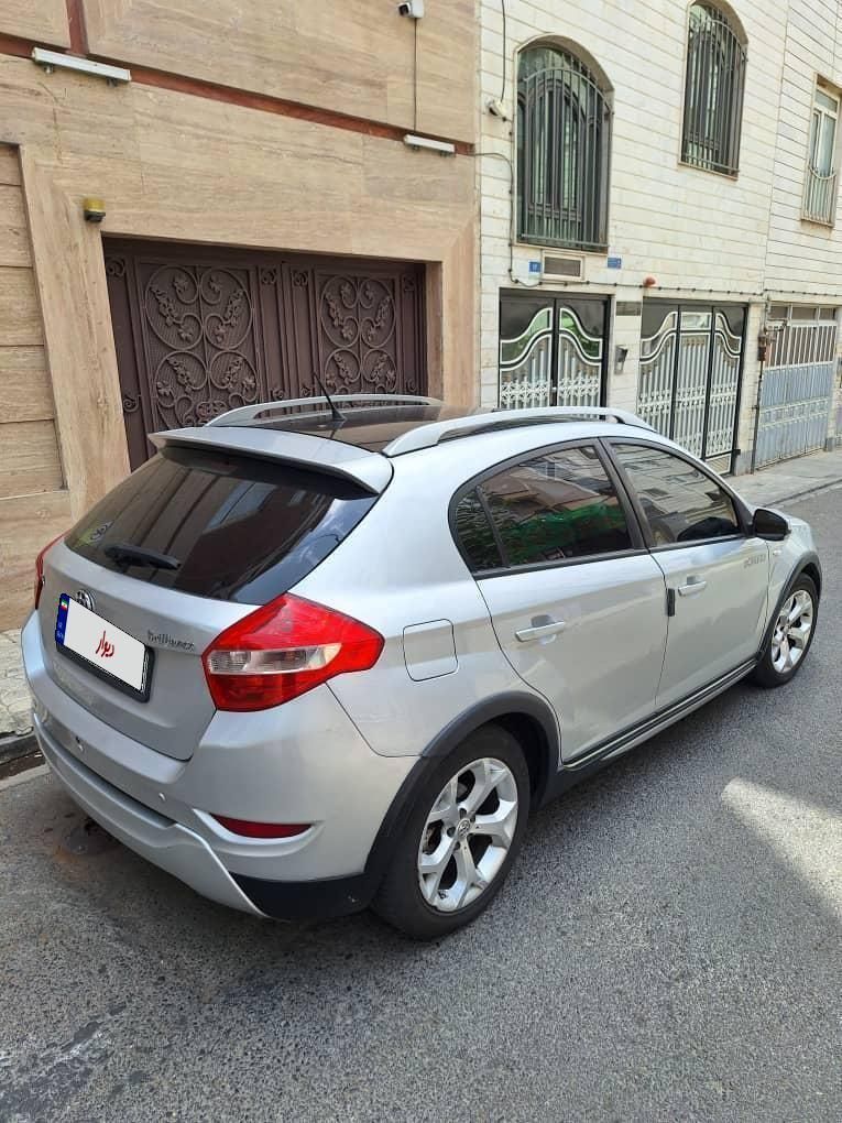 برلیانس H320 اتوماتیک 1500 - 1395