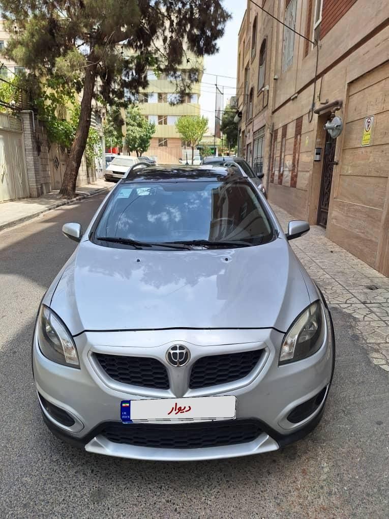 برلیانس H320 اتوماتیک 1500 - 1395