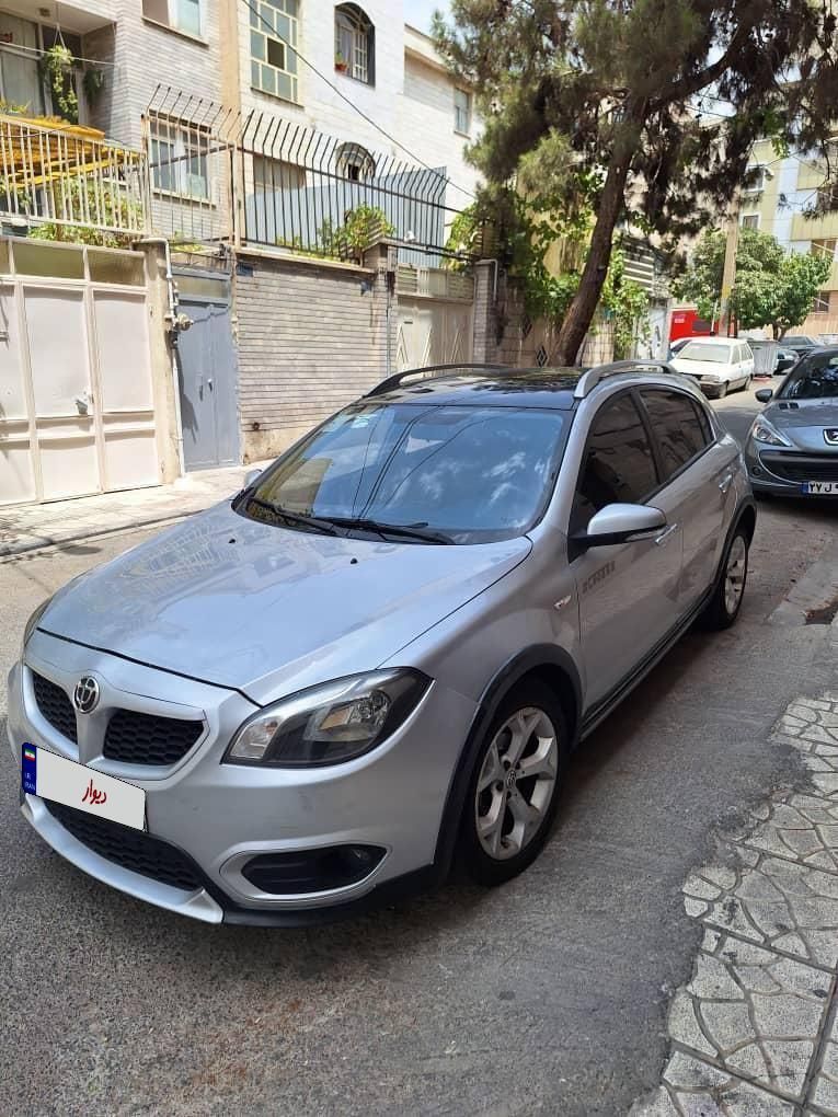 خودرو برلیانس، H320 آگهی ann_19390333