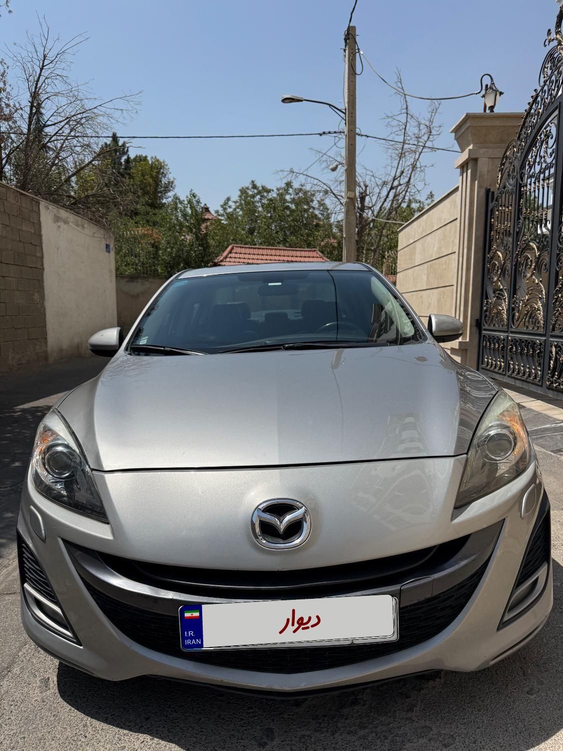 خودرو مزدا، 3 جدید صندوق دار (مونتاژ) آگهی ann_19390350