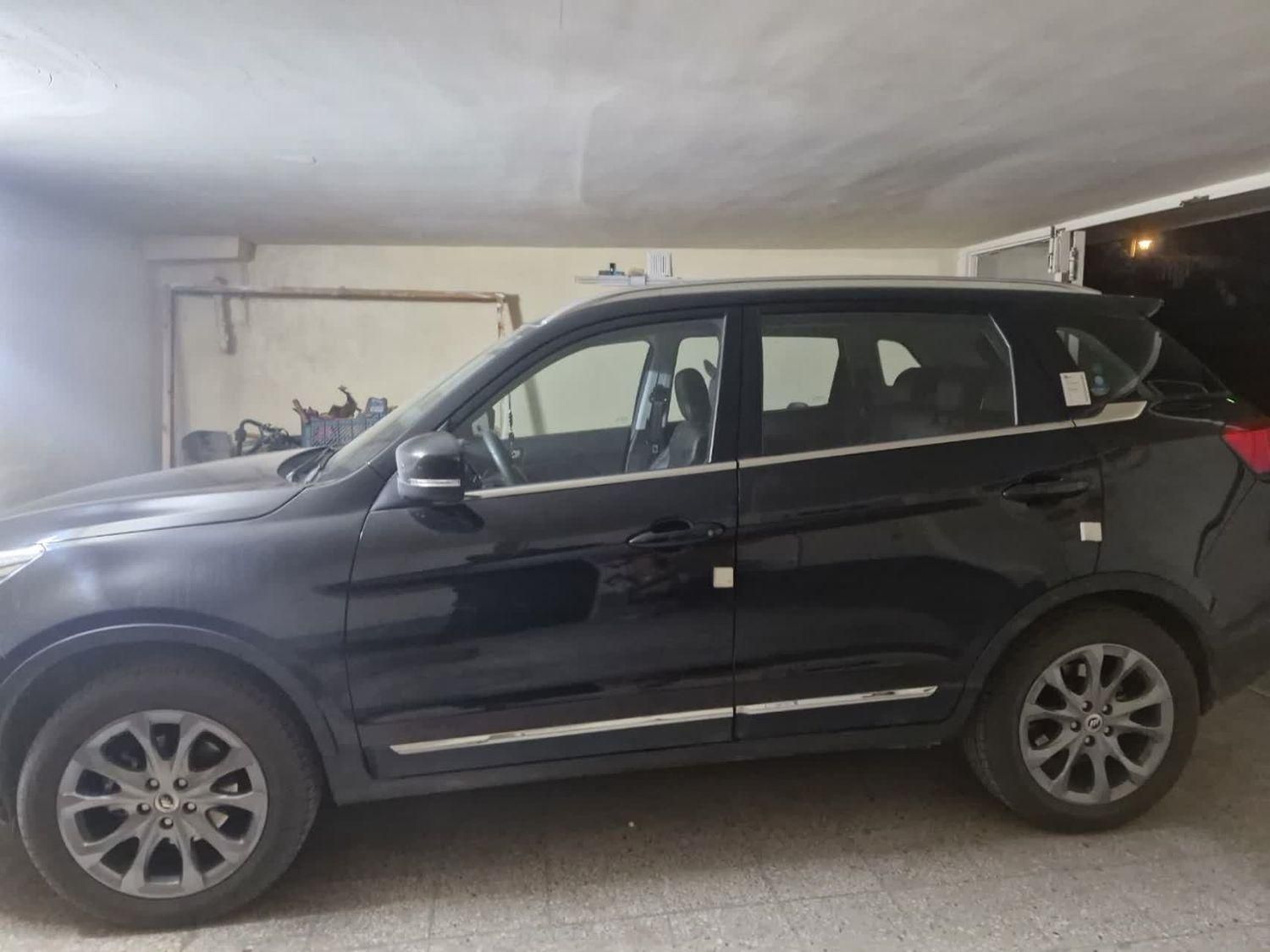 لیفان X70 اتوماتیک - 1401