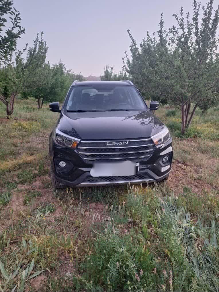 خودرو لیفان، X70 آگهی ann_19390359