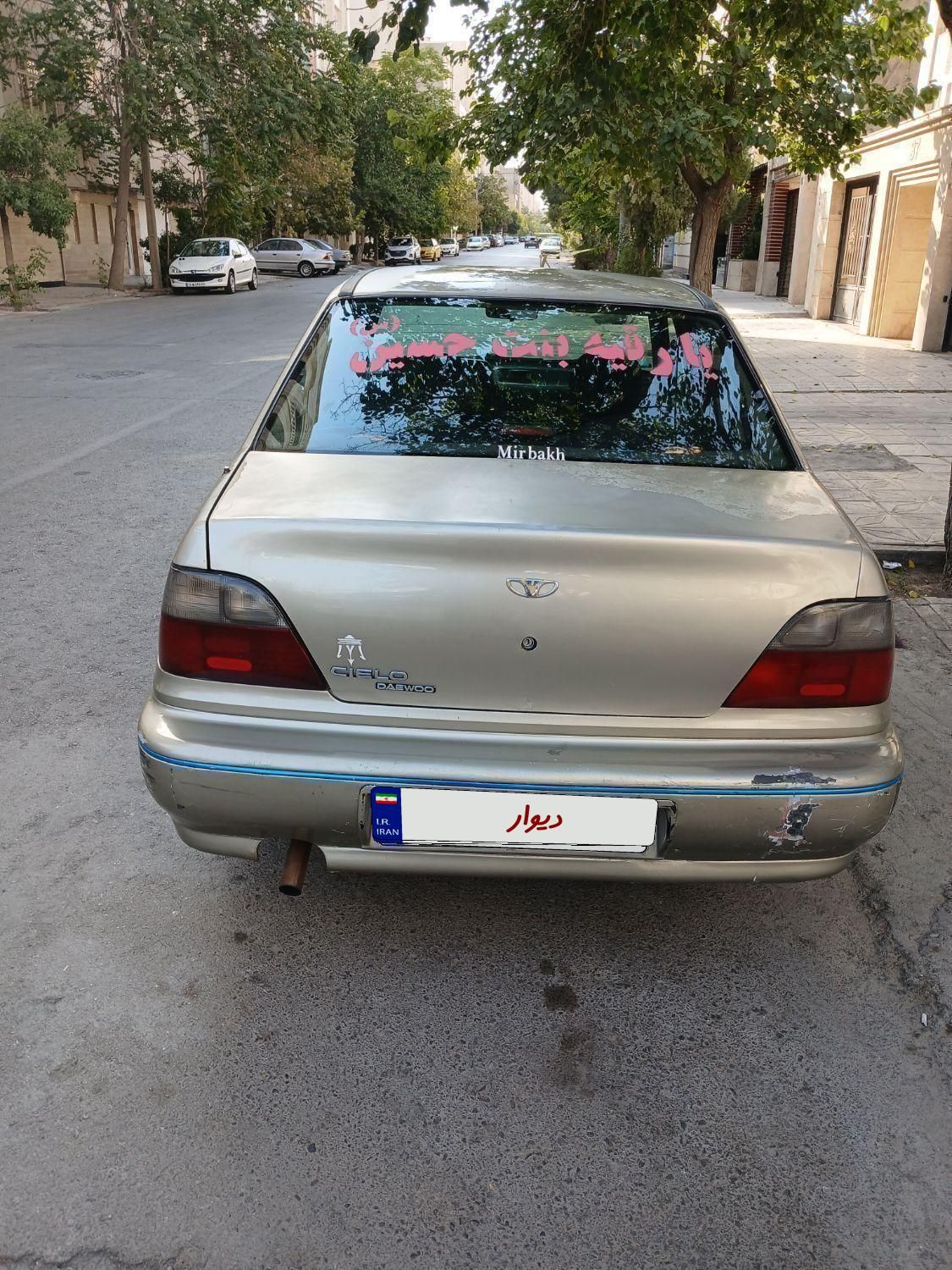 خودرو دوو، سیلو آگهی ann_19390362