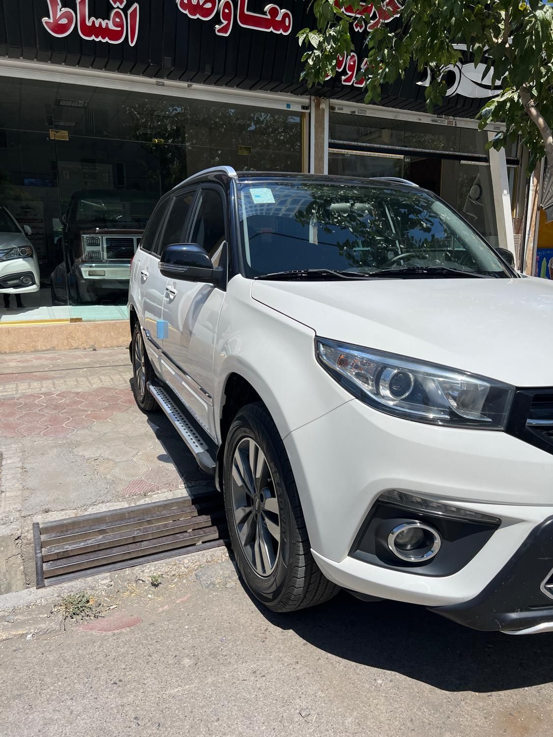 ام وی ام X33 S اتوماتیک اسپرت - 1397