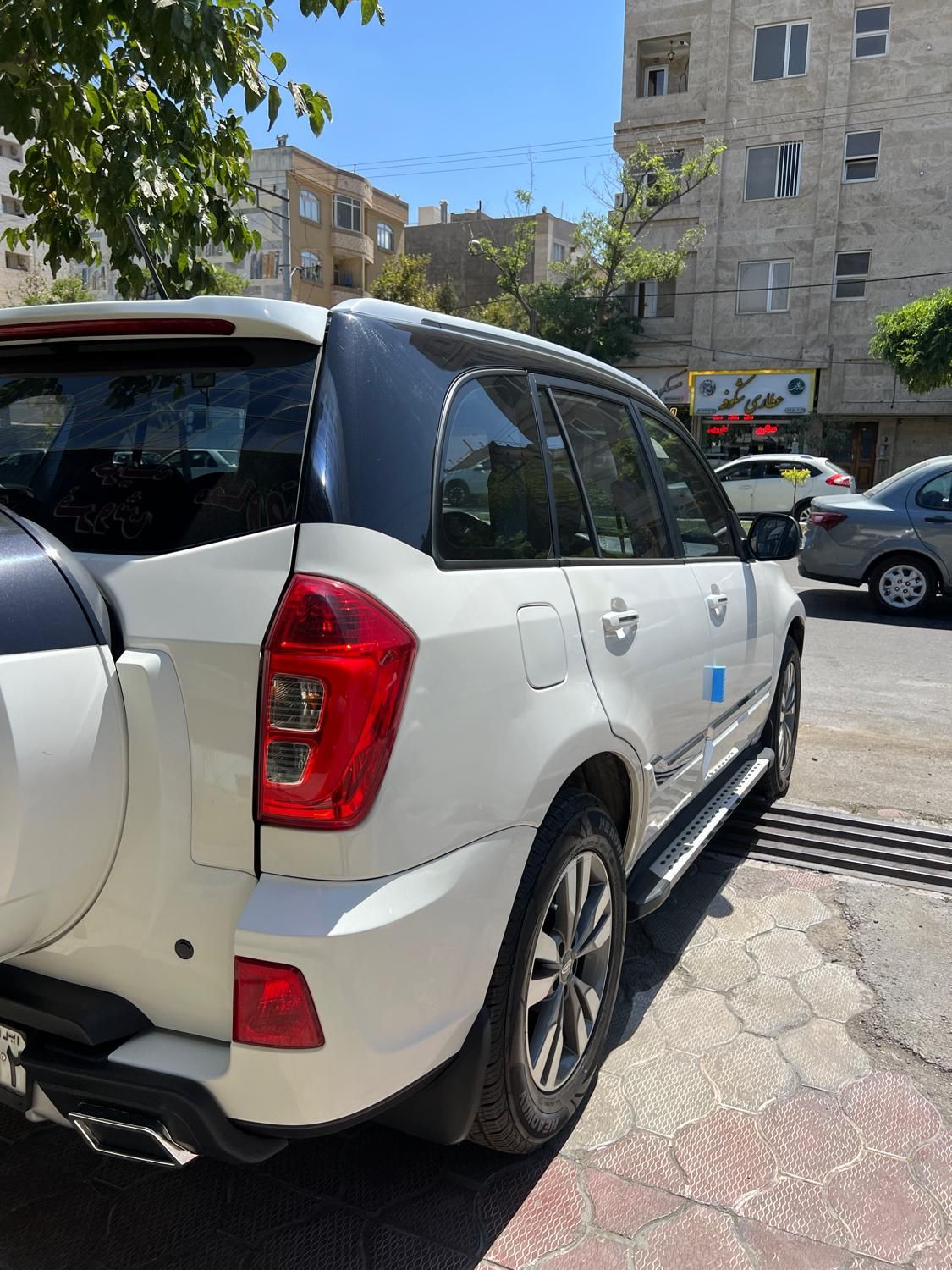 ام وی ام X33 S اتوماتیک اسپرت - 1397