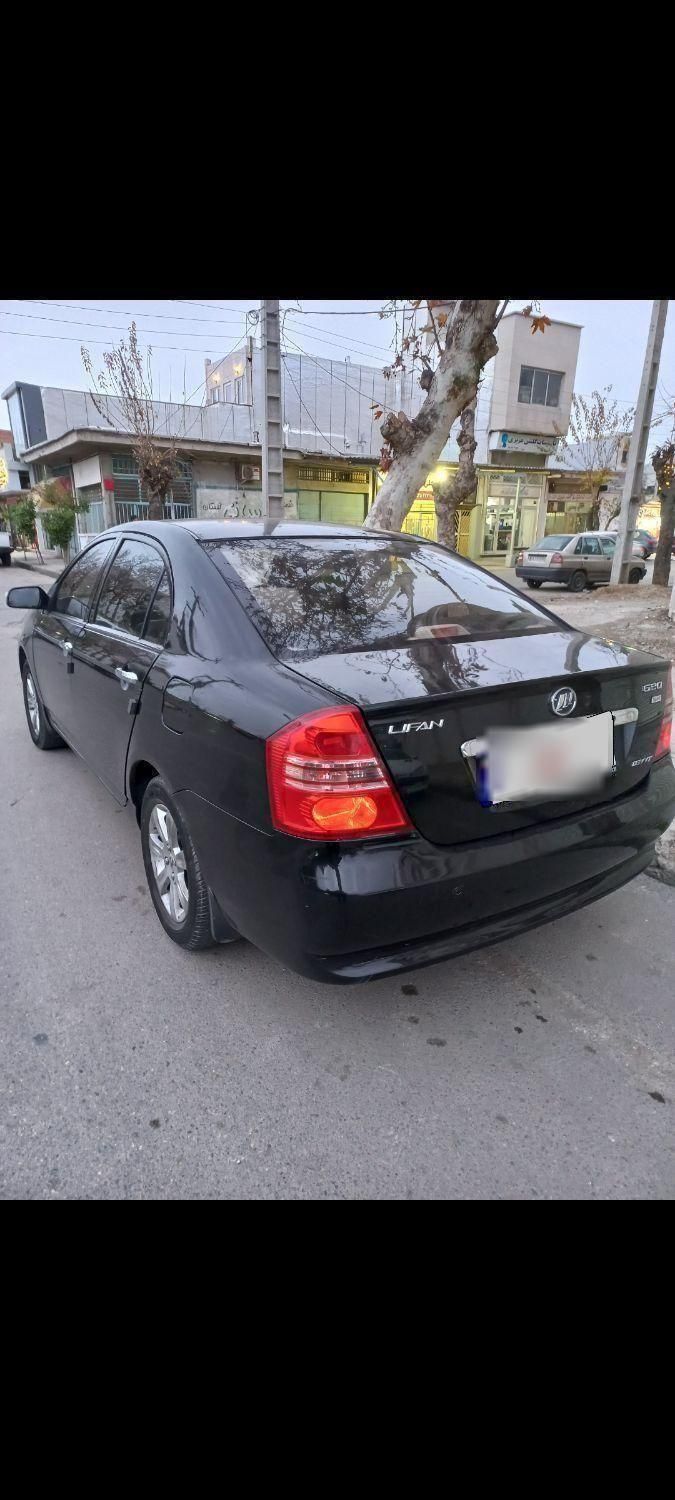 لیفان 620 دنده ای 1800 - 1395