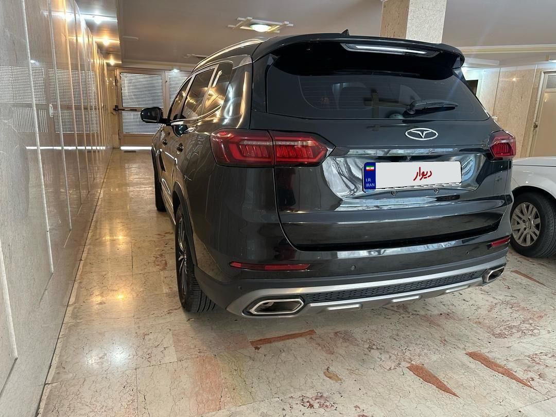 خودرو فونیکس، تیگو 8 پرو آگهی ann_19390399