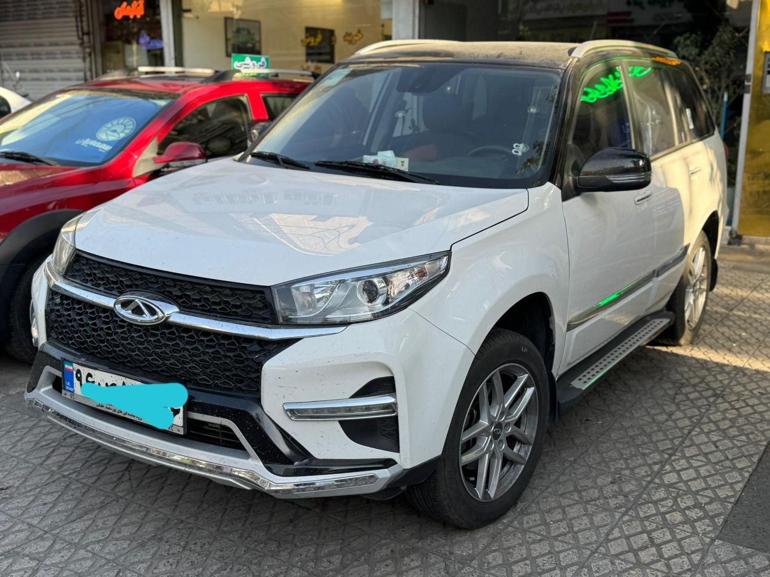 ام وی ام X33 S اتوماتیک اسپرت فیس جدید - 1401