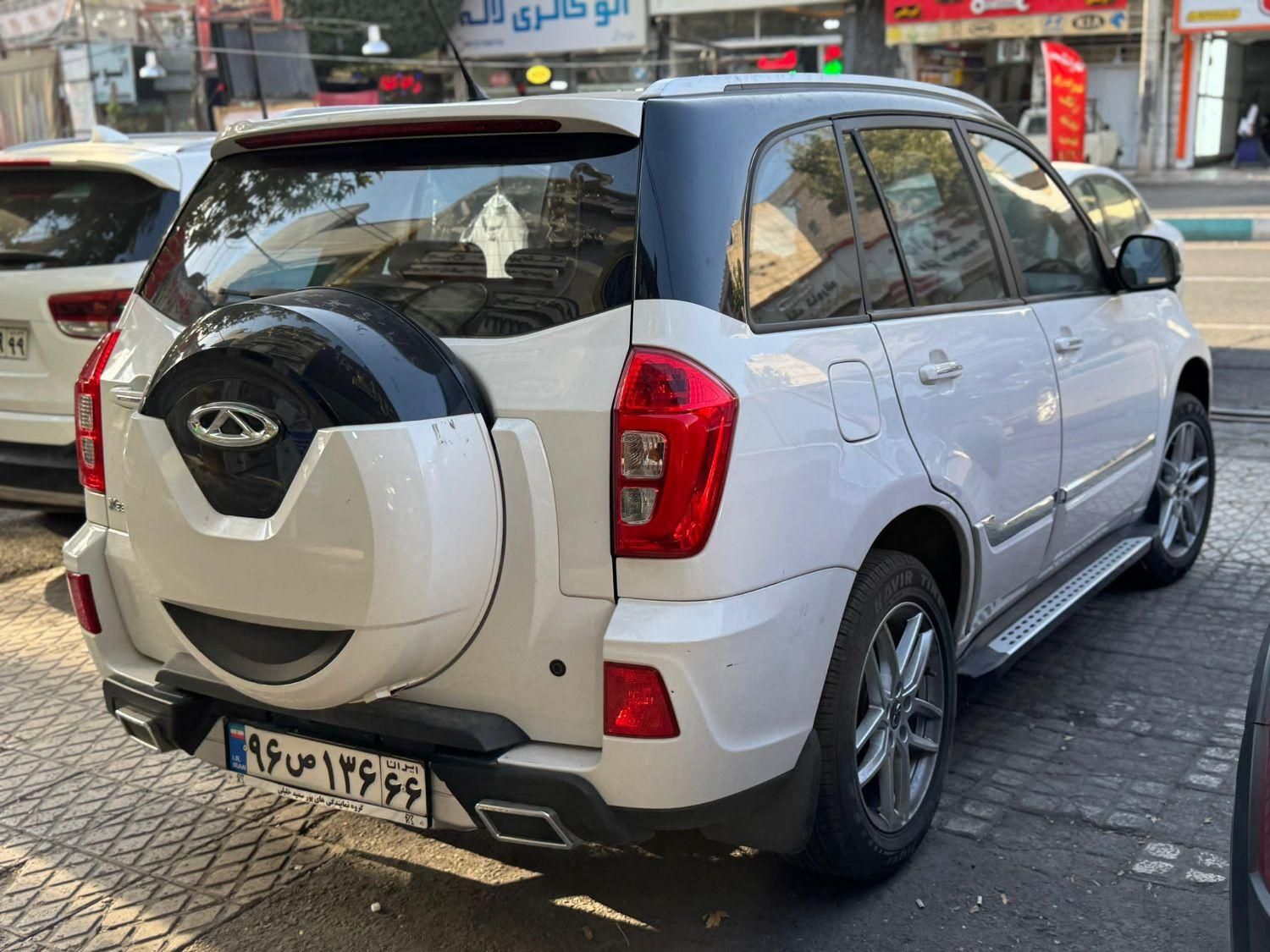 ام وی ام X33 S اتوماتیک اسپرت فیس جدید - 1401