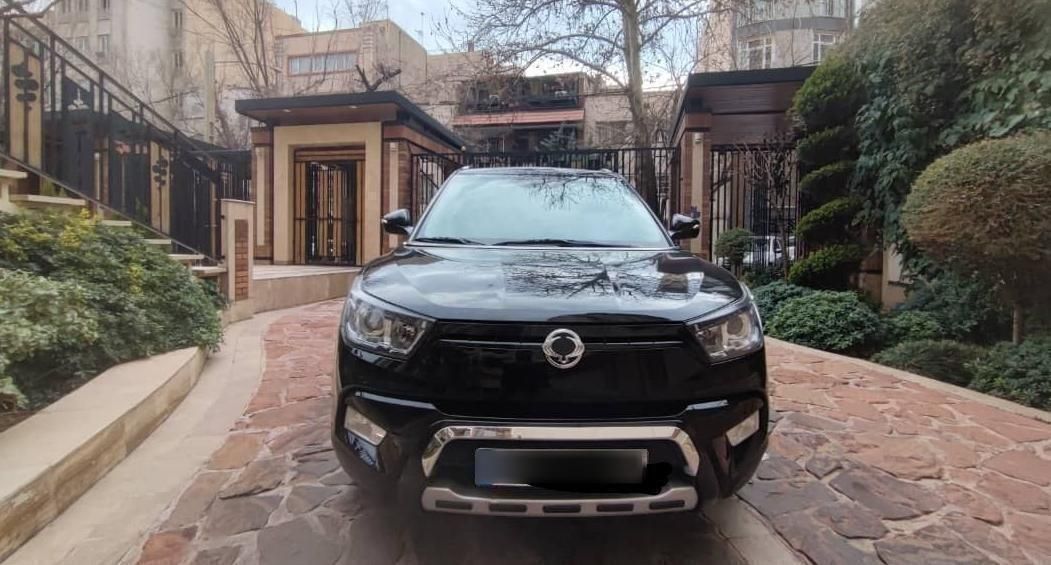 خودرو سانگ یانگ، تیوولی آگهی ann_19390423
