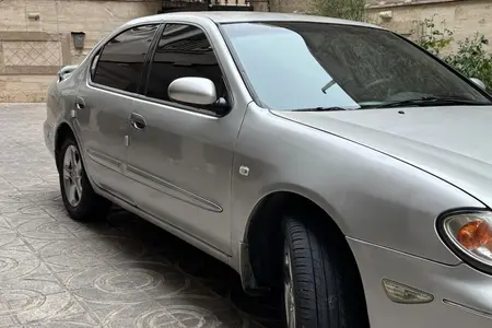 نیسان ماکسیما دنده‌ای - 1383