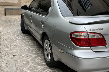 خودرو نیسان، ماکسیما آگهی ann_19390437