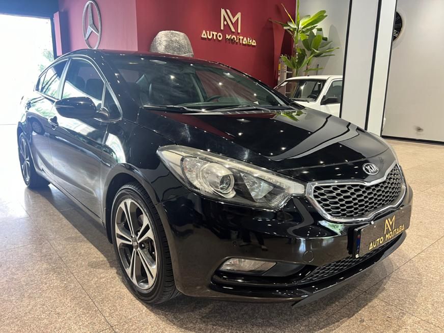 کیا سراتو 2.0 لیتر اتوماتیک GT لاین - 2016