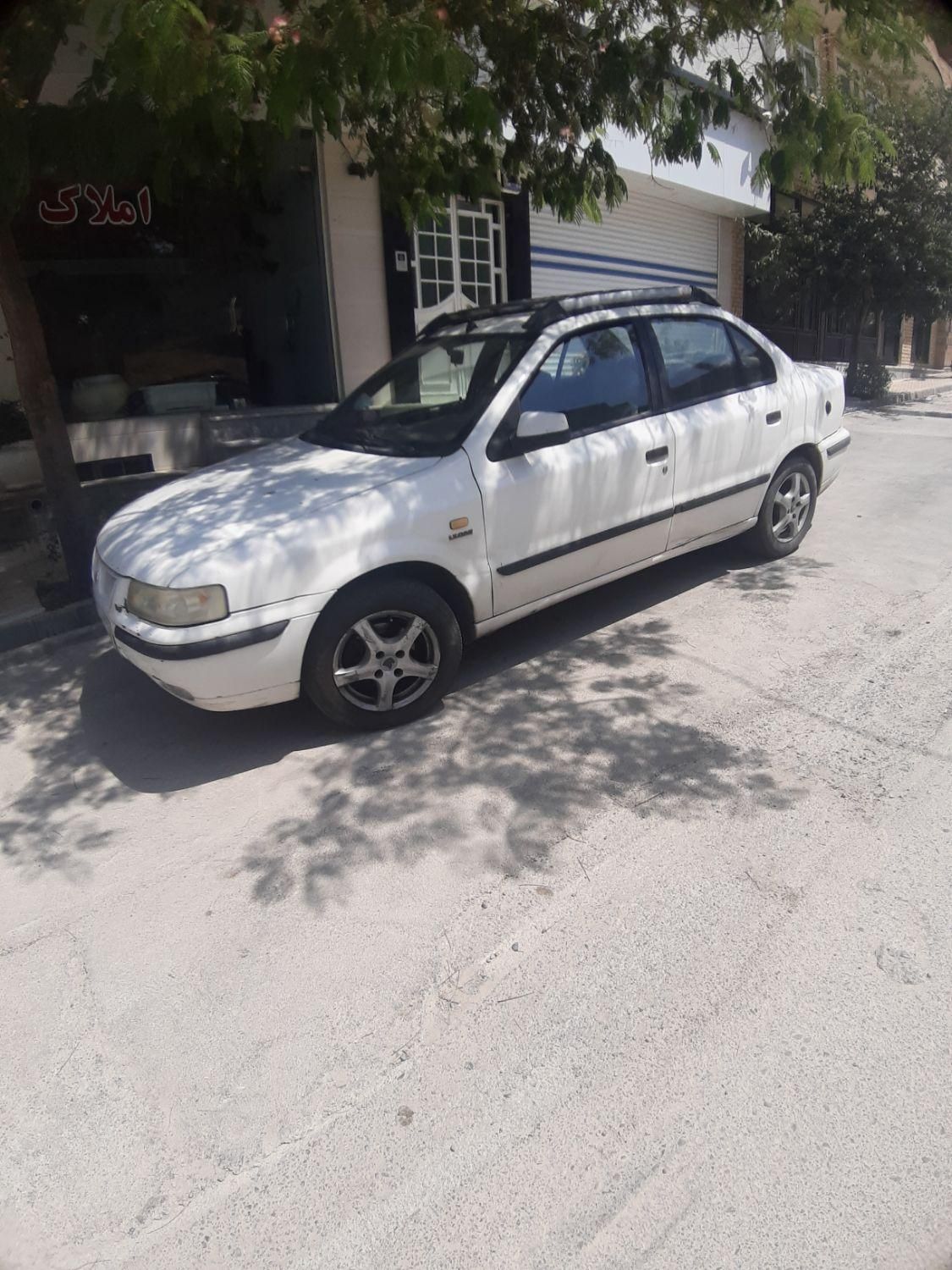خودرو سمند، X7 آگهی ann_19390491