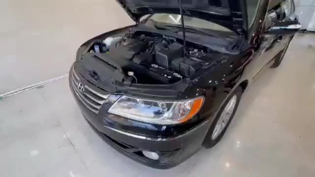هیوندای آزرا (گرنجور) 3300cc - 2011