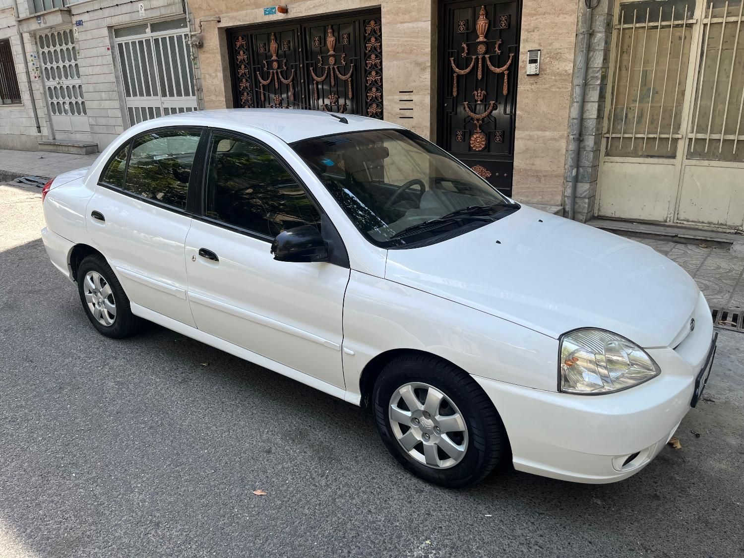 کیا ریو مونتاژ دنده ای LS - 1384