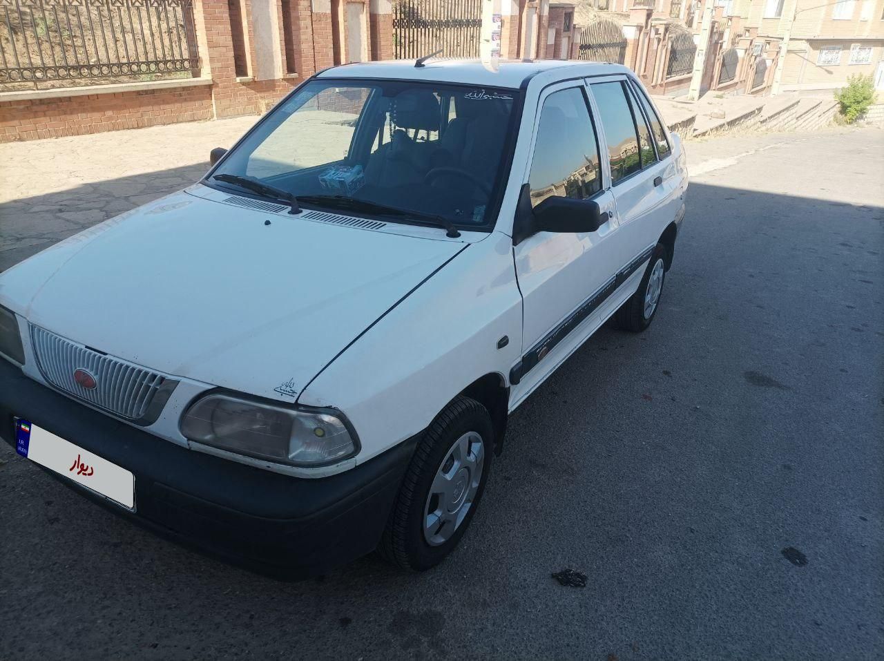 پراید 141 SE - 1394
