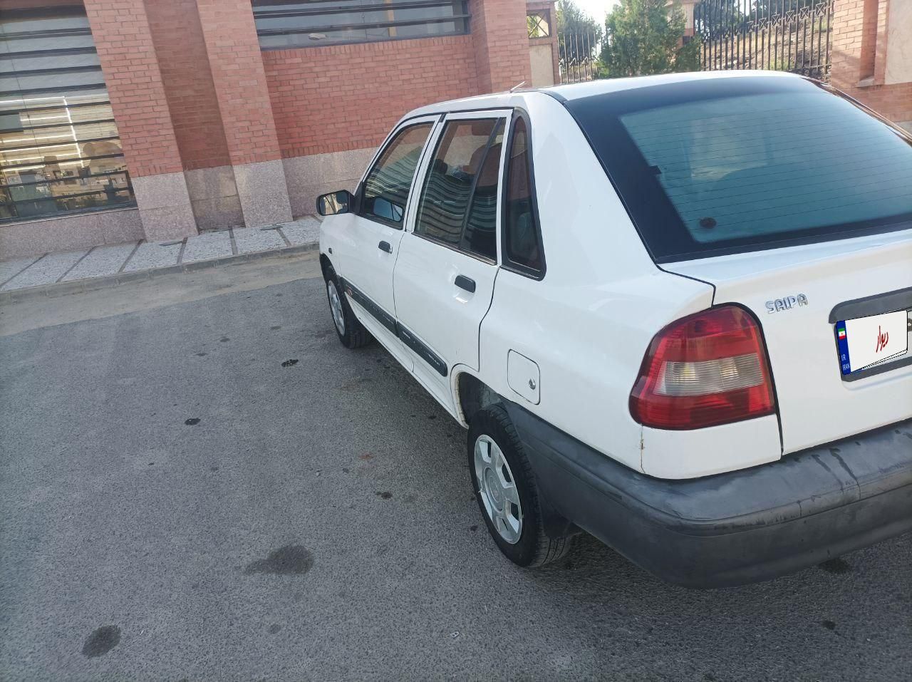 پراید 141 SE - 1394