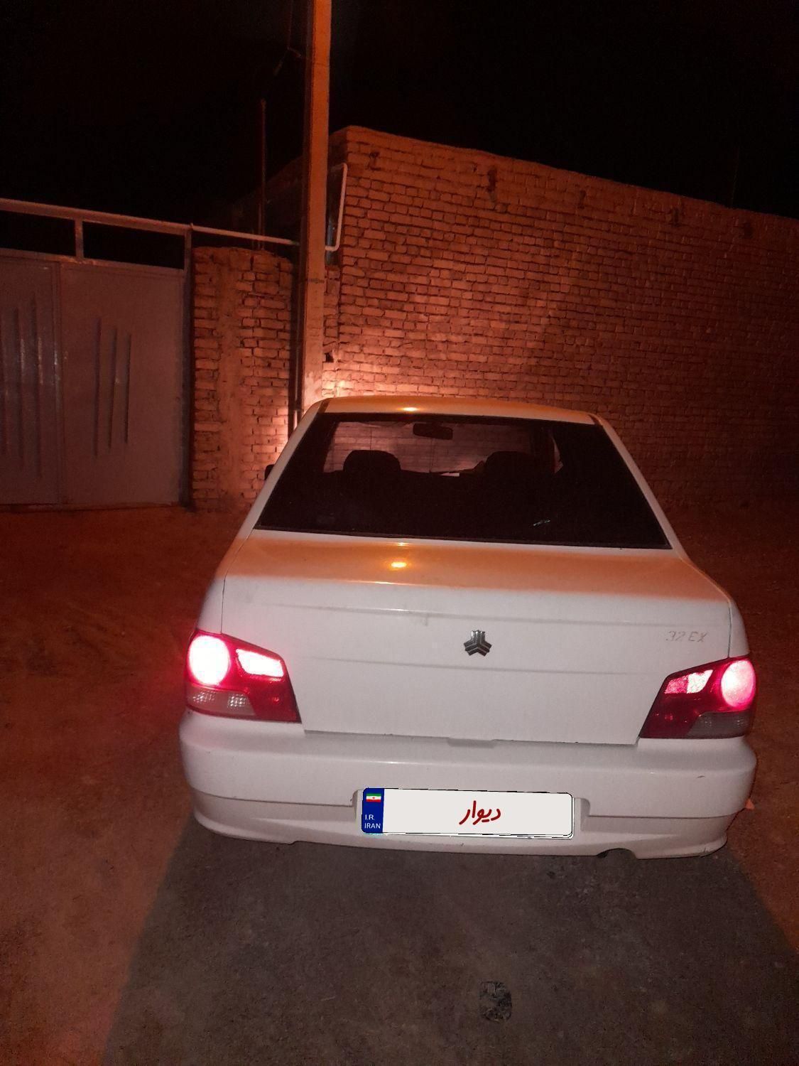 پراید 132 ساده - 1393