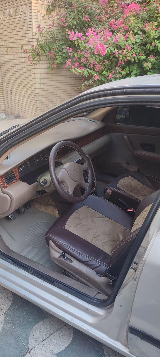سمند X7 دوگانه سوز - 1383