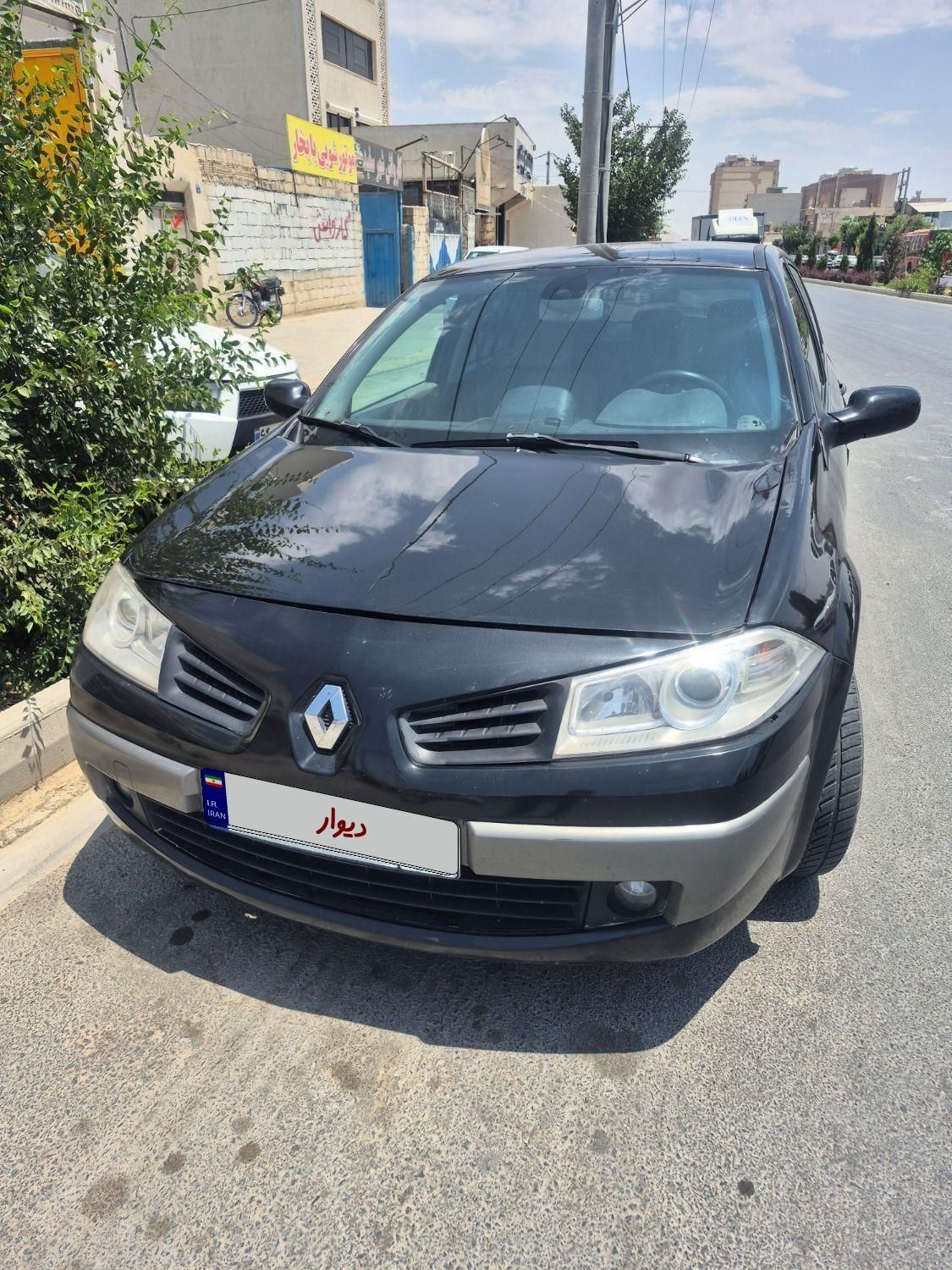 خودرو رنو، مگان وارداتی آگهی ann_19390597