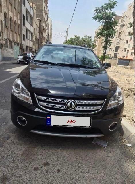 دانگ فنگ H30 کراس اتوماتیک - 1396