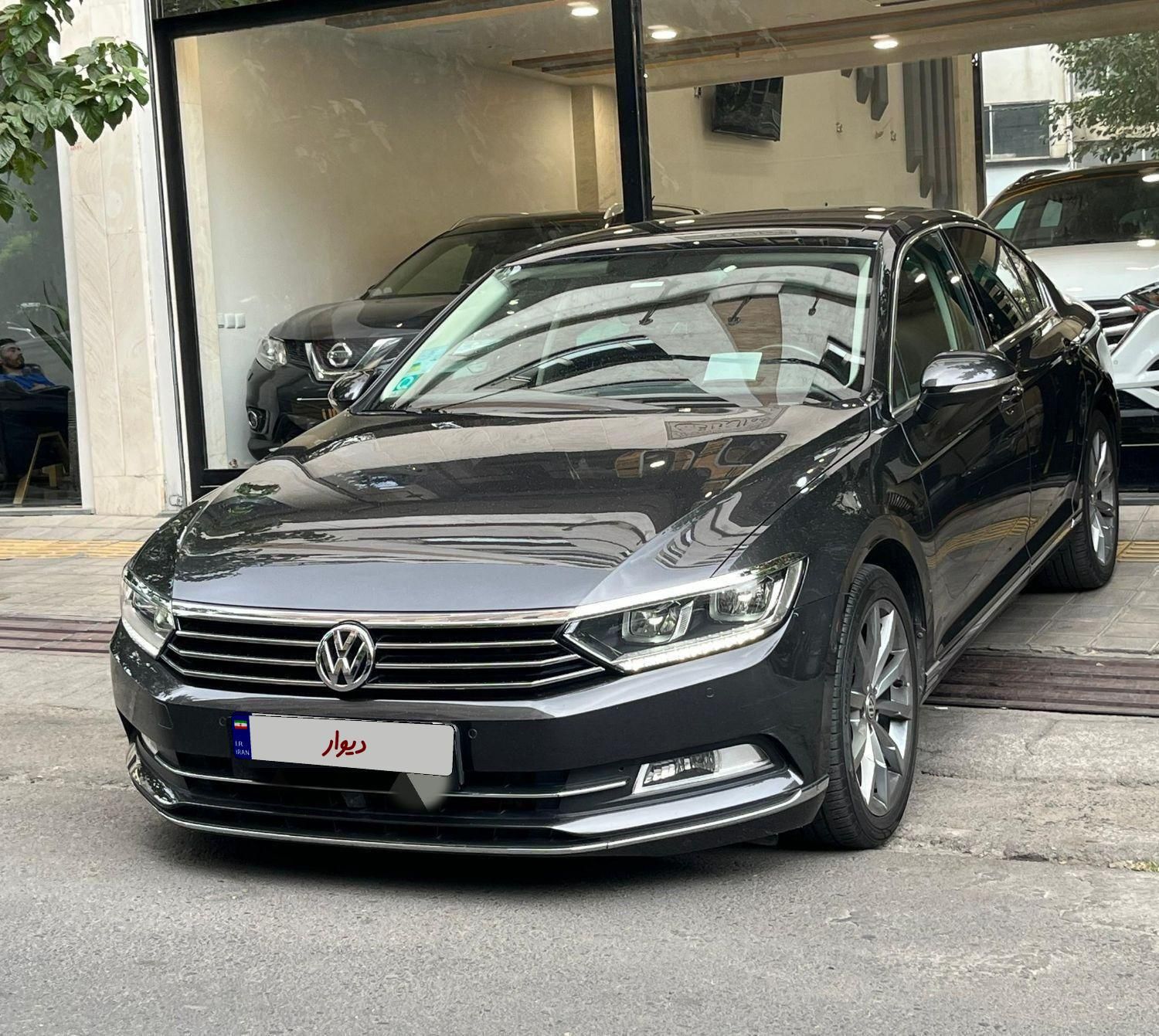 خودرو فولکس، پاسات آگهی ann_19390621