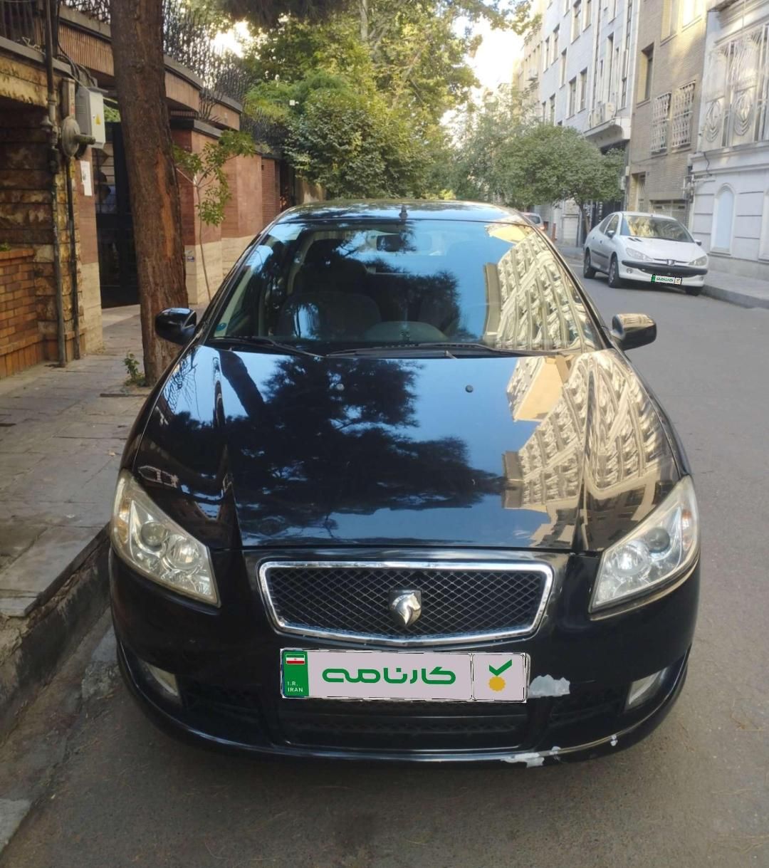 خودرو رانا، LX آگهی ann_19390626