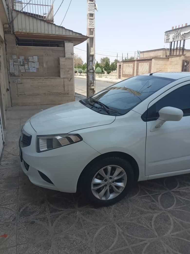 برلیانس H230 دنده‌ای - 1396