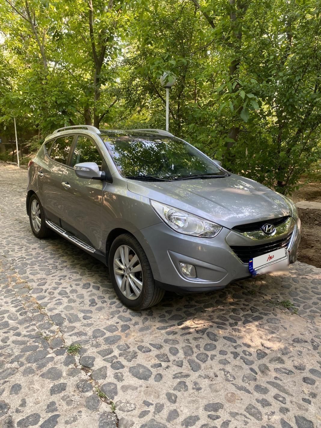 خودرو هیوندای، توسان آگهی ann_19390685