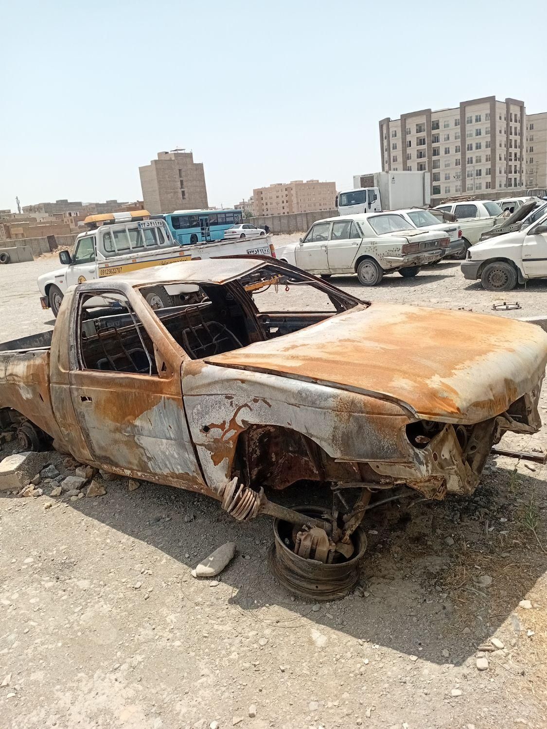 خودرو آریسان، معمولی آگهی ann_19390687