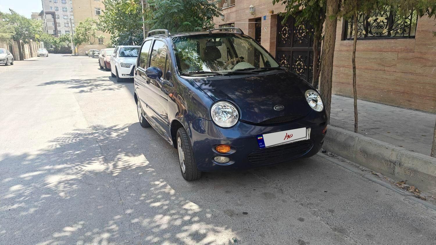 خودرو ام وی ام، 110 آگهی ann_19390729