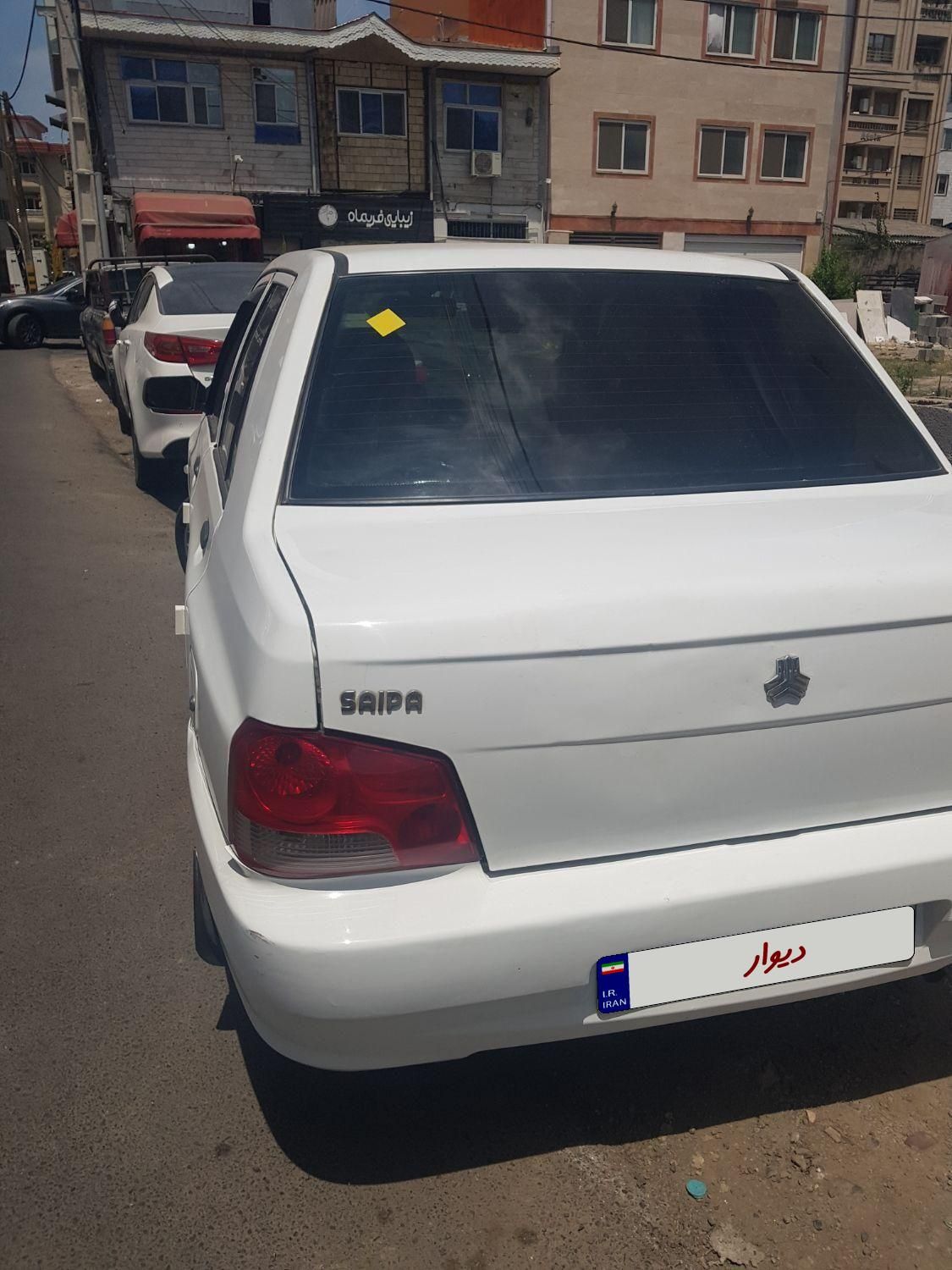 پراید 132 SE - 1394