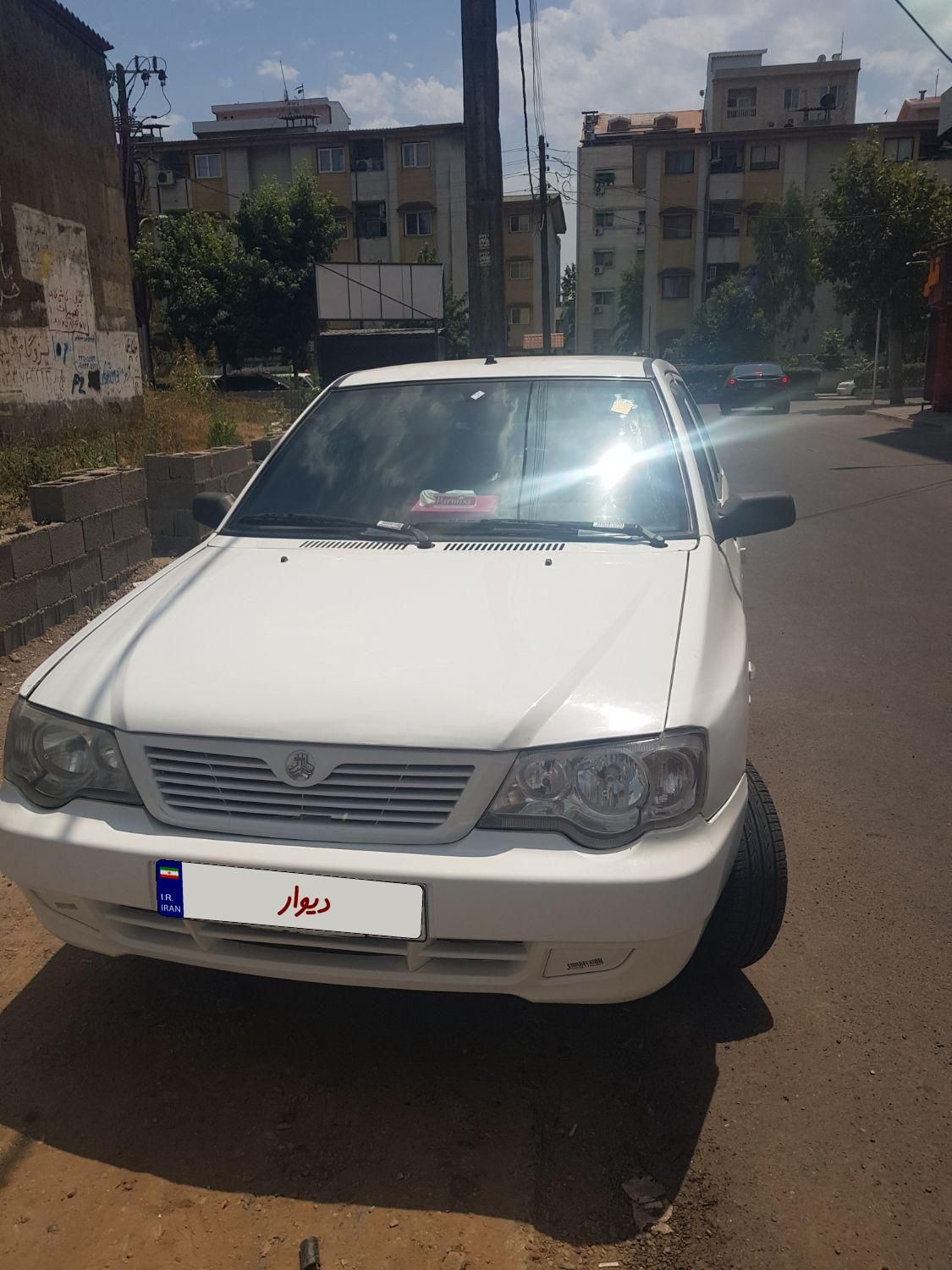 پراید 132 SE - 1394
