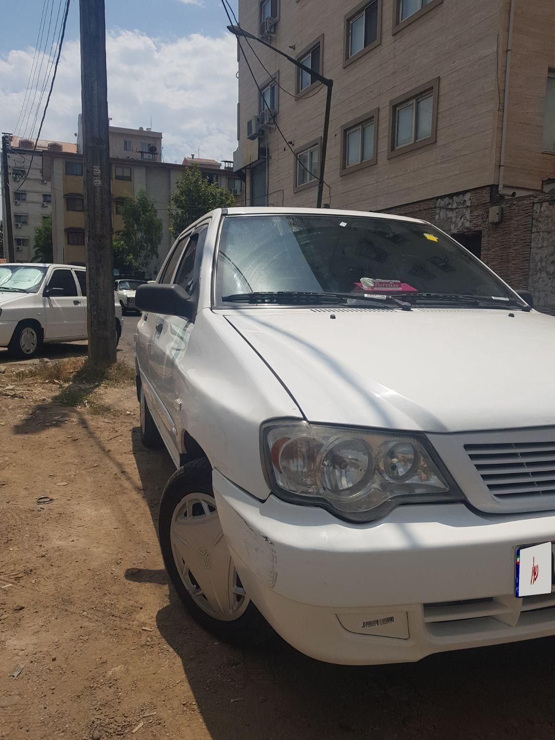 پراید 132 SE - 1394