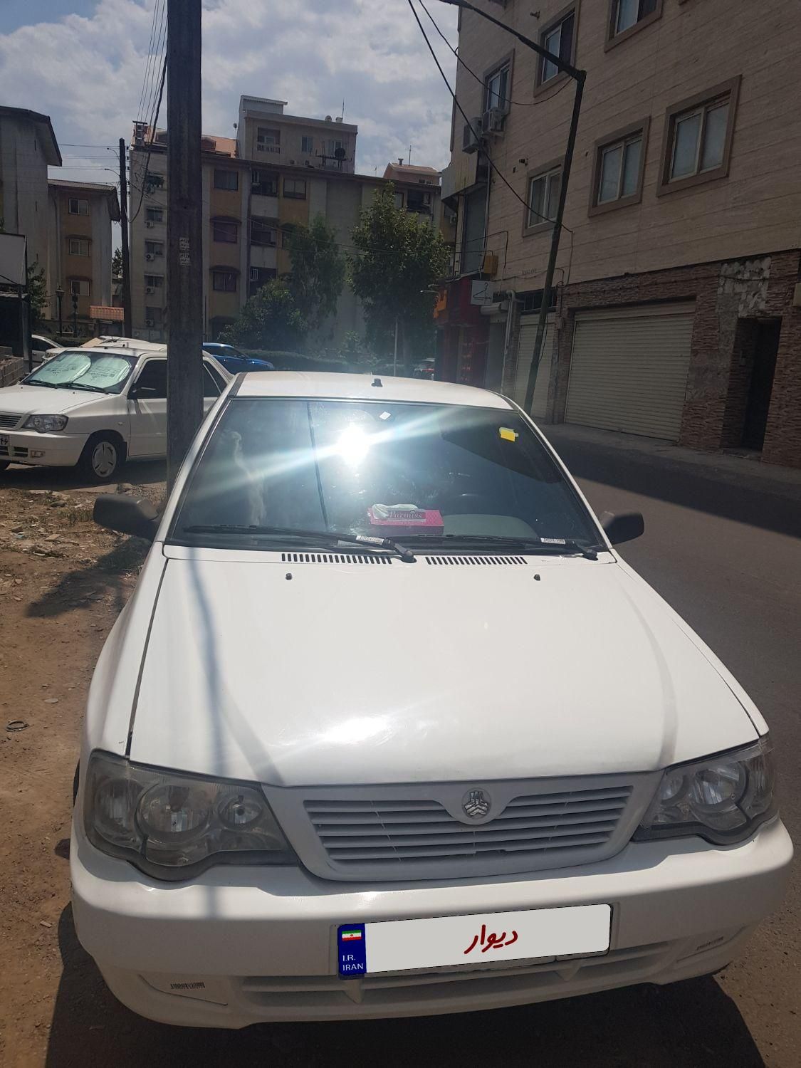 پراید 132 SE - 1394