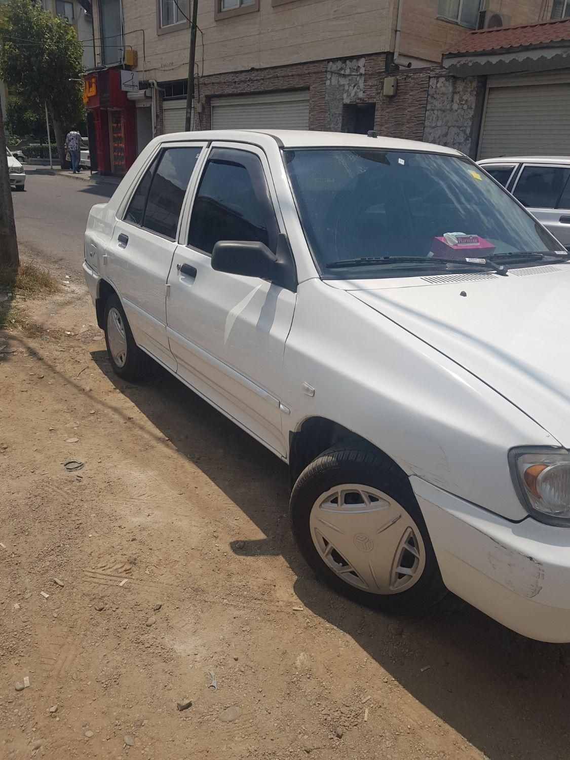 پراید 132 SE - 1394