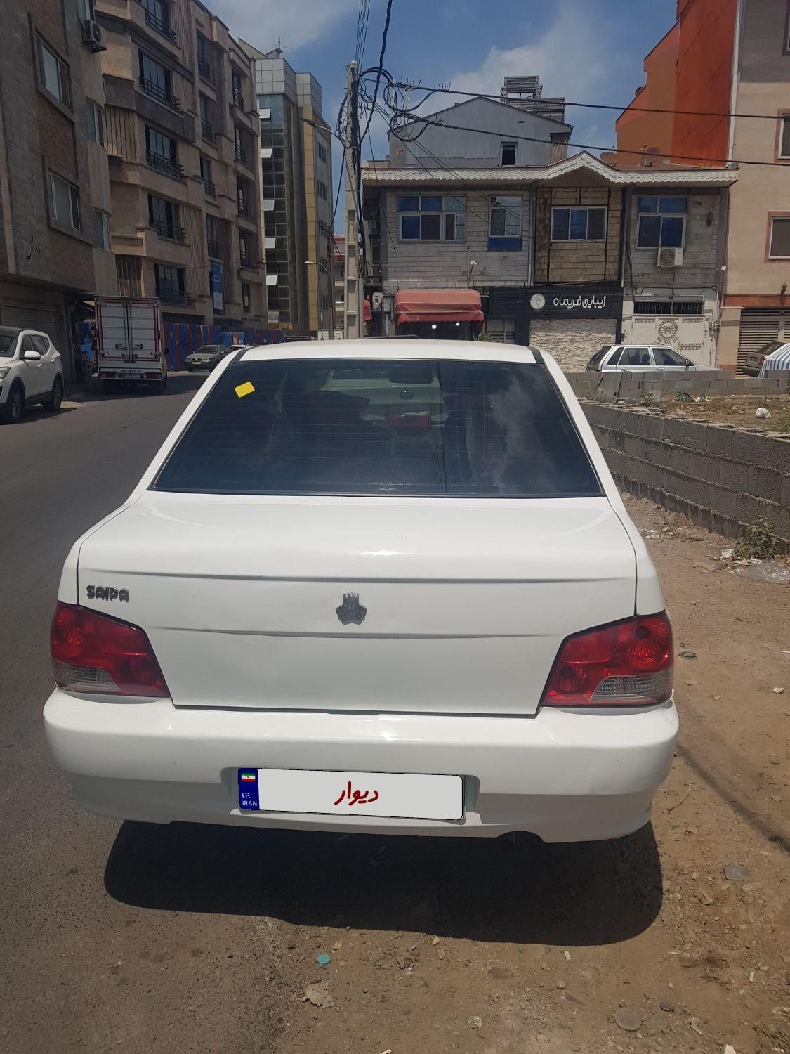 پراید 132 SE - 1394