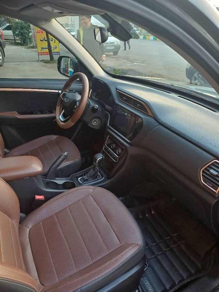 ام وی ام X33 S اتوماتیک اسپرت فیس جدید - 1401
