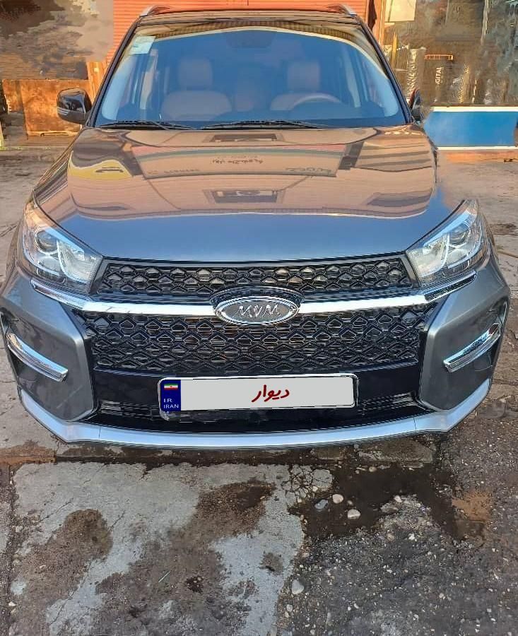 خودرو ام وی ام، X33 S آگهی ann_19390736