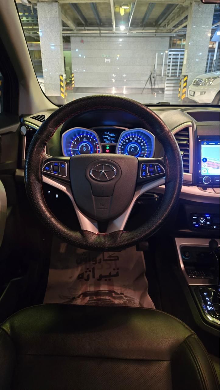 جک S3 اتوماتیک - 1402