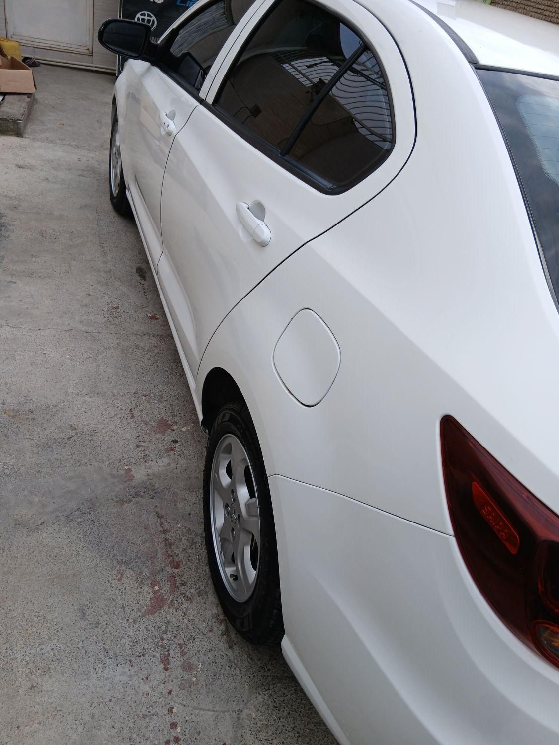 شاهین G دنده ای - 1400