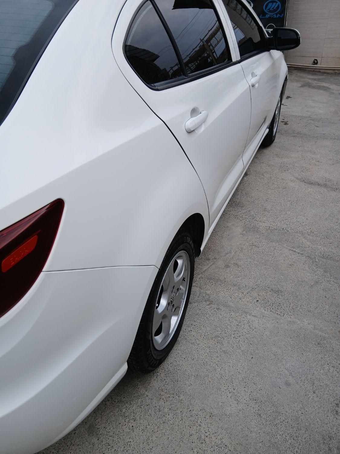 شاهین G دنده ای - 1400