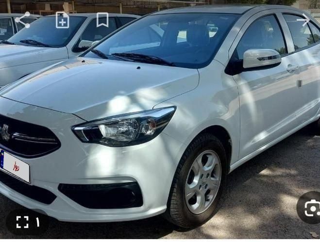 شاهین G اتوماتیک CVT - 1404