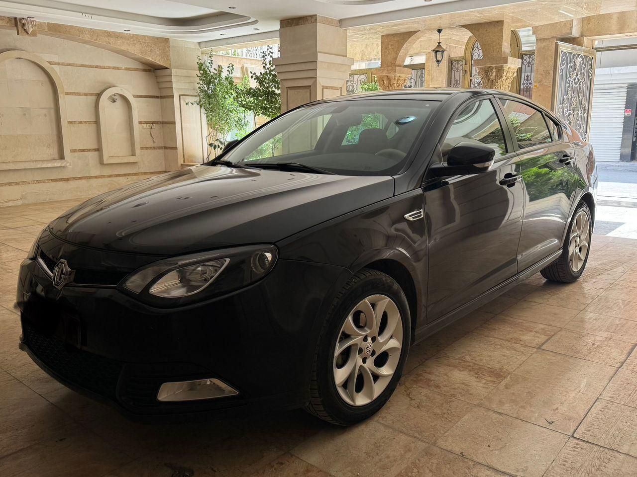 خودرو ام جی، 6 لیفت بک آگهی ann_19390793