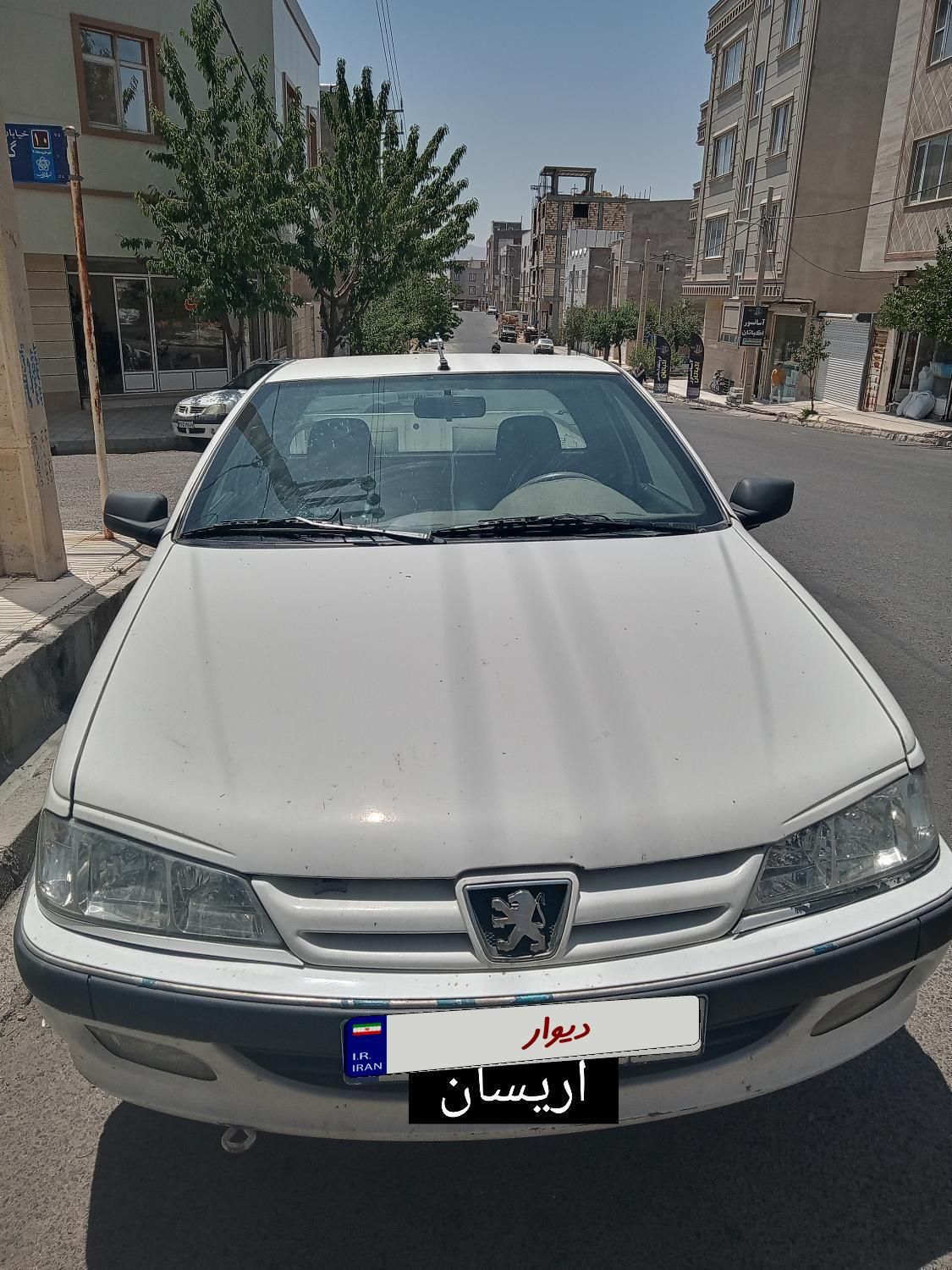 خودرو آریسان، معمولی آگهی ann_19390812